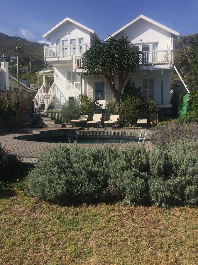 Rustic Beach House 300 Steps From The Ocean Ciudad del Cabo Exterior foto