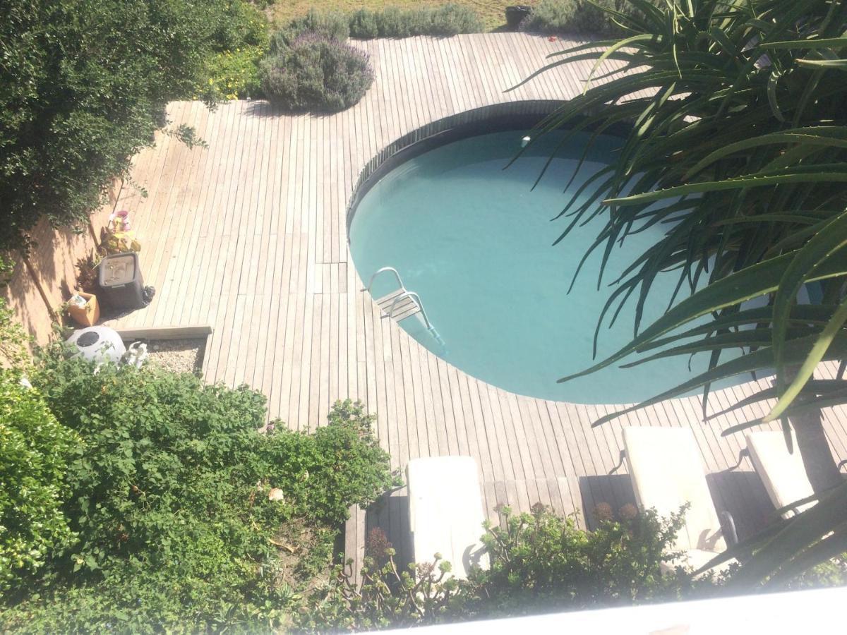 Rustic Beach House 300 Steps From The Ocean Ciudad del Cabo Exterior foto